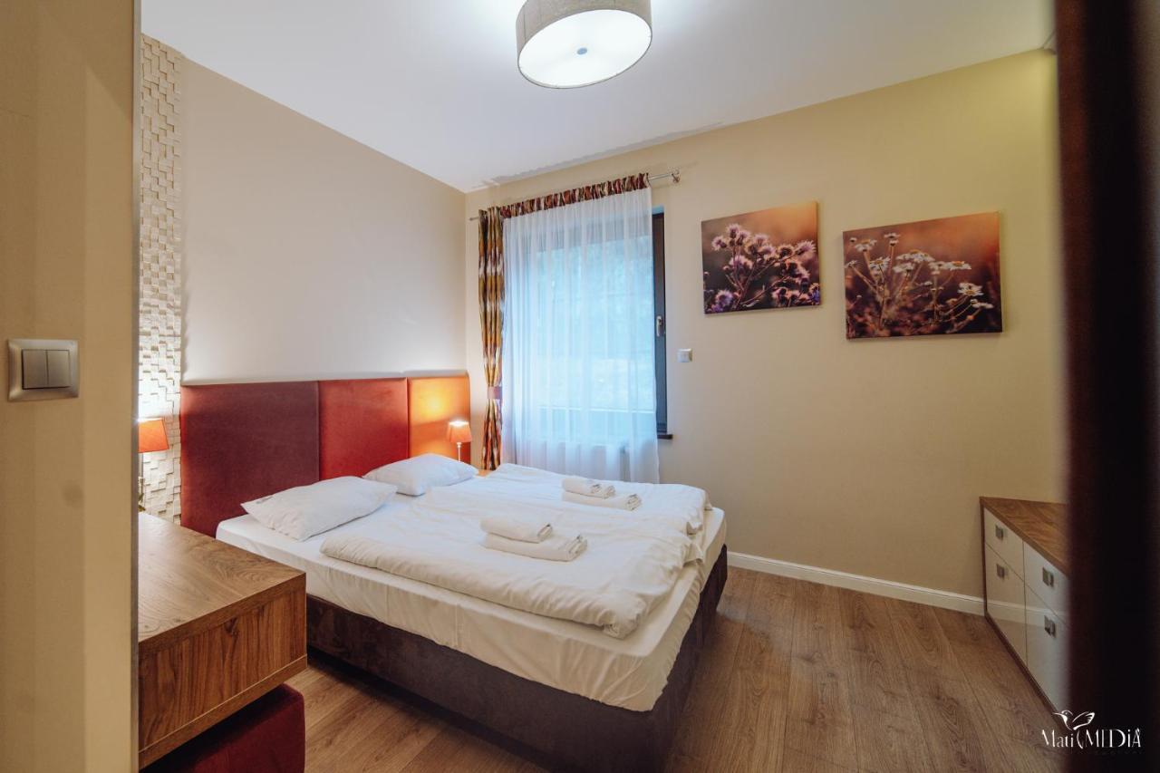 Dolina Wikingow Apartament Oye 09 シクラルスカ・ポレンバ エクステリア 写真