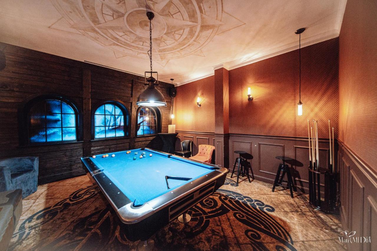 Dolina Wikingow Apartament Oye 09 シクラルスカ・ポレンバ エクステリア 写真