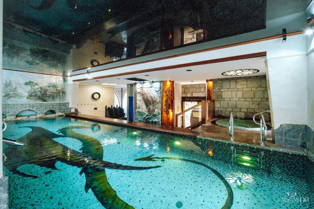 Dolina Wikingow Apartament Oye 09 シクラルスカ・ポレンバ エクステリア 写真